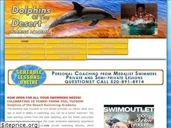 dolphinsofthedesert.com