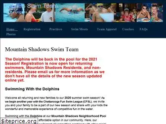 dolphinsswimteam.webs.com