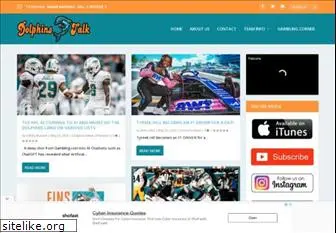 dolphinstalk.com