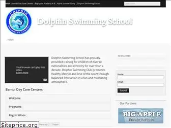 dolphinswimmingschool.com