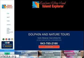 dolphintourshiltonhead.com