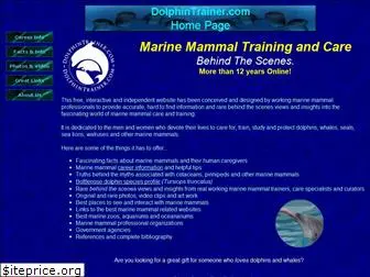 dolphintrainer.com