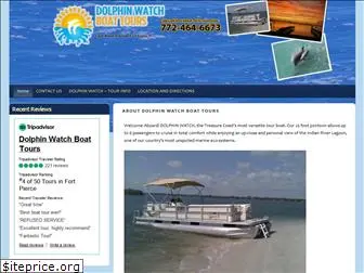 dolphinwatchboattours.com