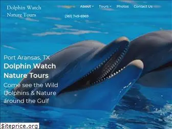 dolphinwatchnaturetours.net
