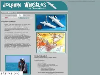 dolphinwhistle.com