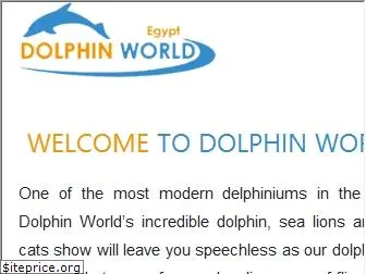 dolphinworldegypt.com