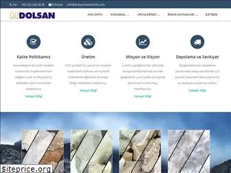 dolsanmadencilik.com