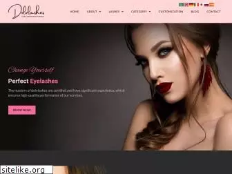 dolvlashes.com