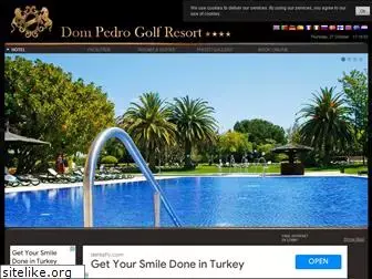 dom-pedro-golf-resort.com