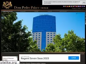 dom-pedro-palace-lisbon.com