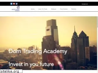 dom-trading.com