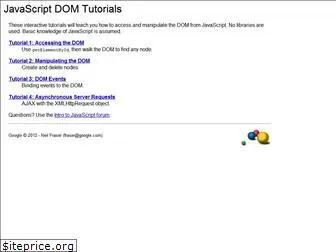 dom-tutorials.appspot.com