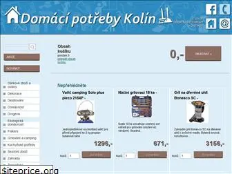 domacipotrebykolin.cz