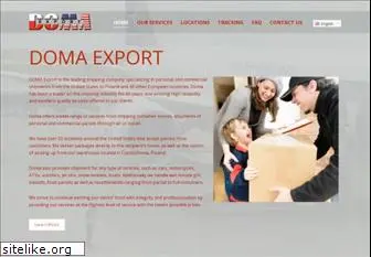 domaexport.com