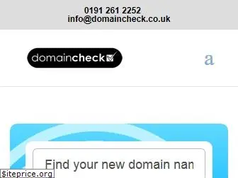 domain-check.com