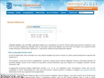 domain-ellenorzo.hu
