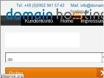 domain-hosting.de