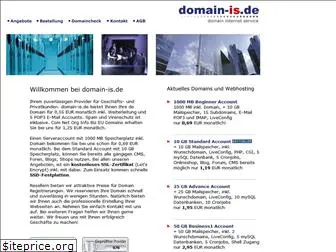 domain-is.de