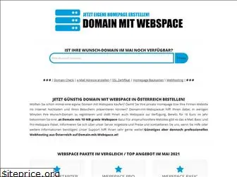domain-mit-webspace.at