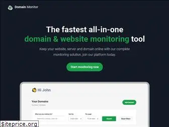 domain-monitor.io