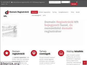 domain-regisztracio-kft.hu