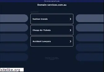 domain-services.com.au