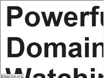 domain-watcher.com