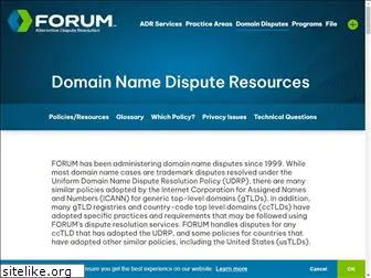 domain.adrforum.com