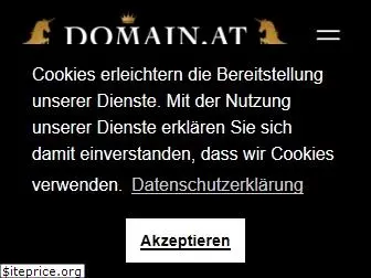 domain.at