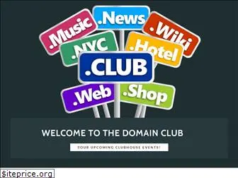 domain.club