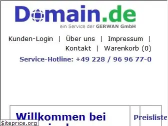 domain.de