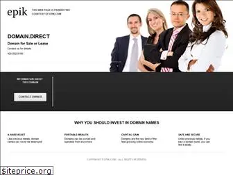 domain.direct