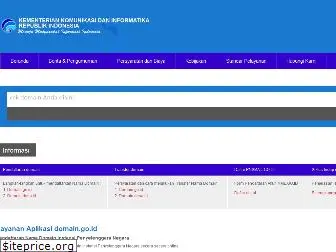 domain.go.id