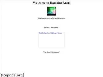 domain17.net