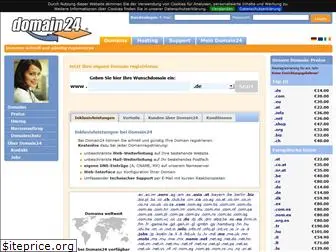 domain24.de