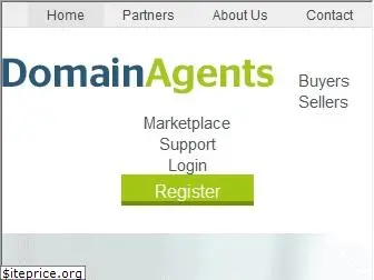 domainagents.com
