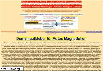 domainaufsauto.at