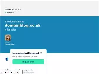 domainblog.co.uk