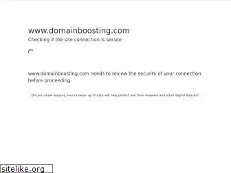 domainboosting.com