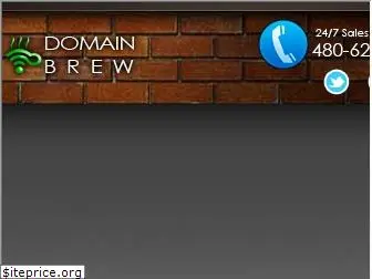 domainbrew.com