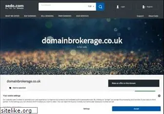 domainbrokerage.co.uk