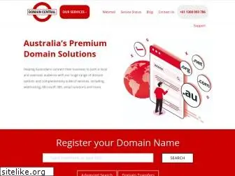 domaincentral.com.au