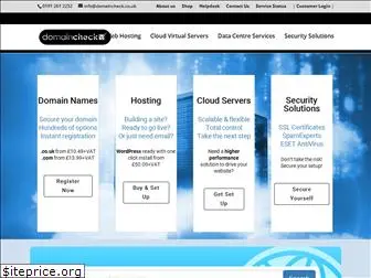 domaincheck.co.uk