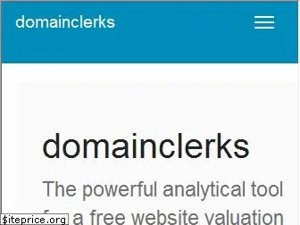 domainclerks.com