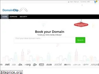 domainclip.com