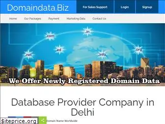 domaindata.biz