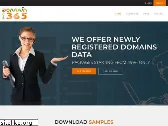 domaindata365.com