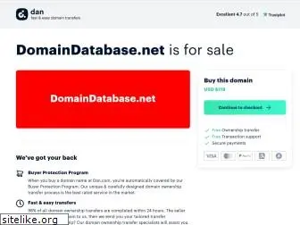 domaindatabase.net