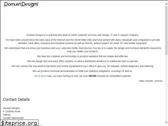 domaindesigns.co.uk