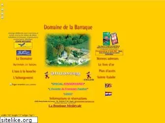 domaine-barraque.com